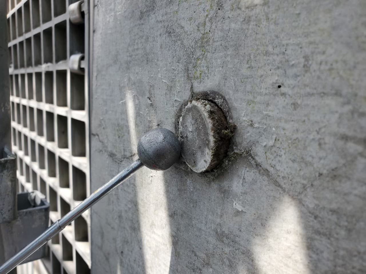 調査・下地補修工事