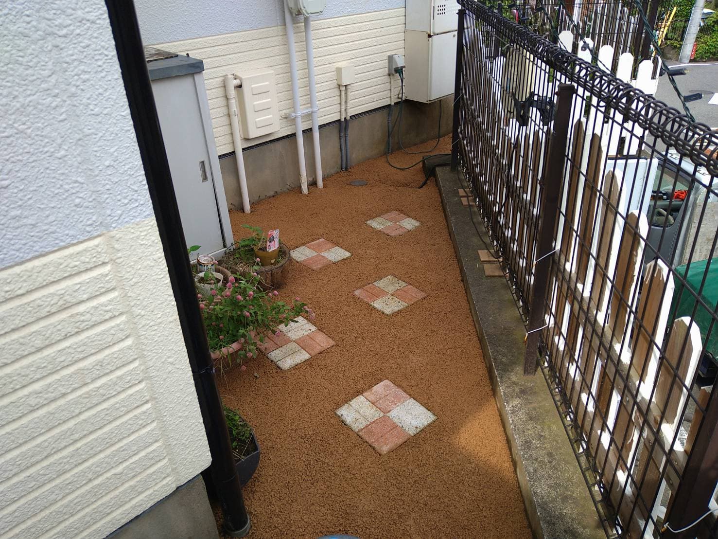 バリアフリー改修