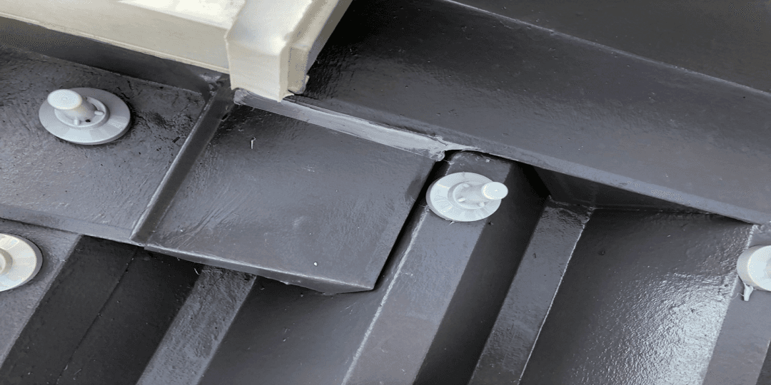 下地工事(ボルトキャップ新設)